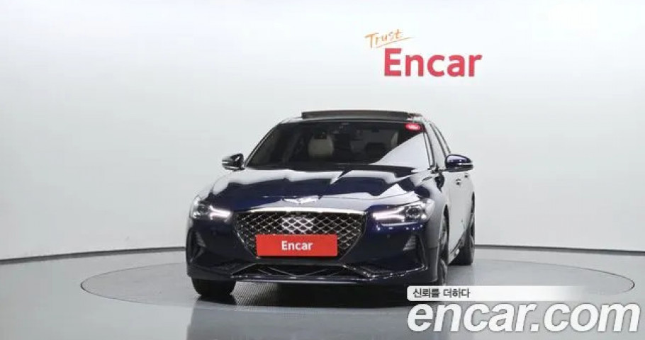 Genesis G70 