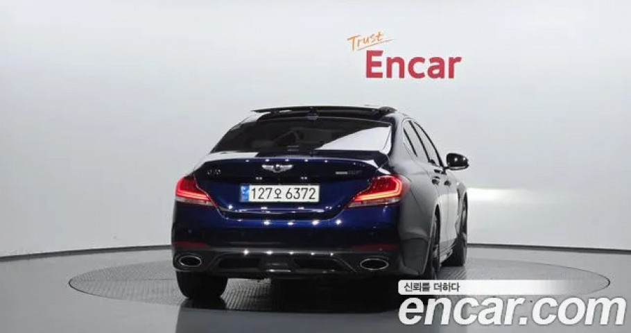 Genesis G70 