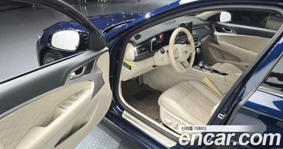 Genesis G70 