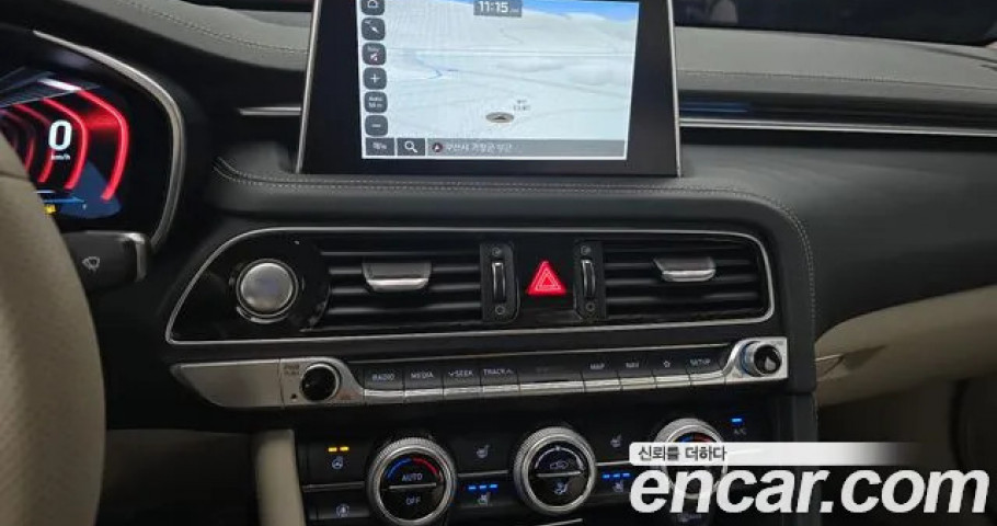 Genesis G70 