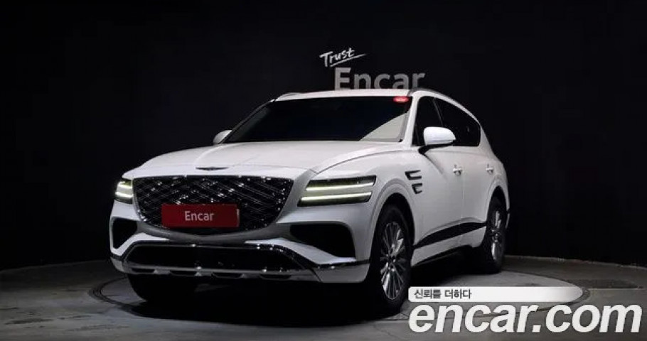 Genesis Gv80 