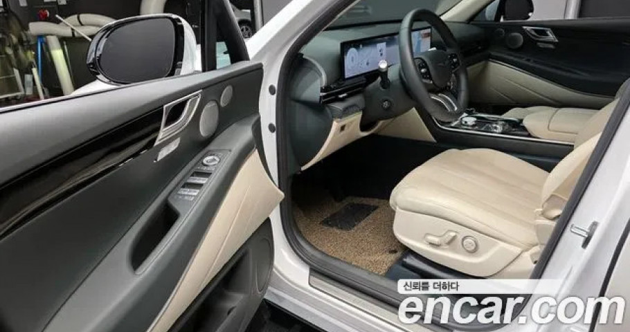 Genesis Gv80 
