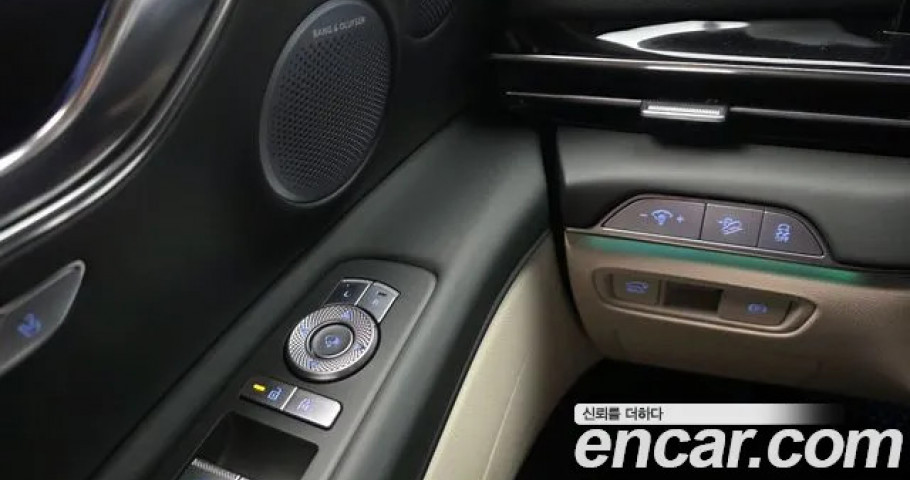 Genesis Gv80 
