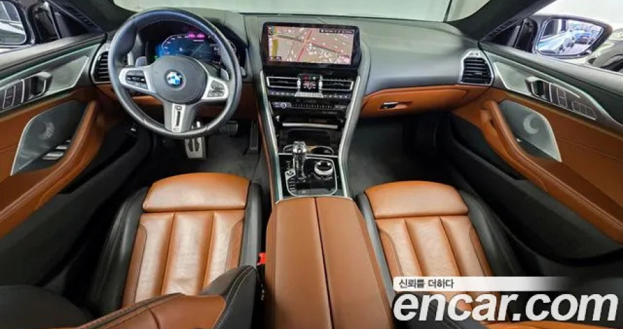 BMW 8-Series 