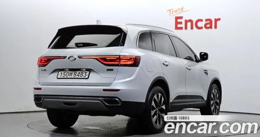 Renault-KoreaSamsung QM6 