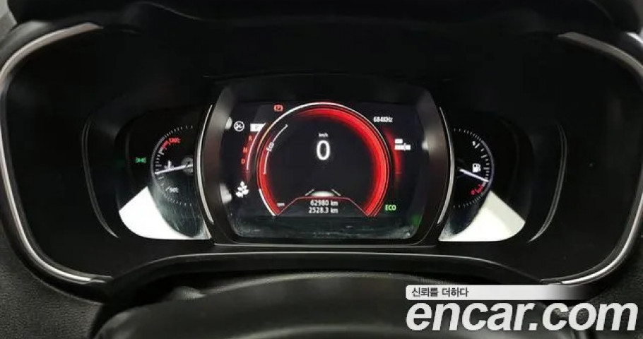 Renault-KoreaSamsung QM6 