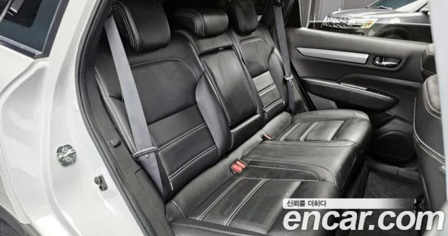 Renault-KoreaSamsung QM6 