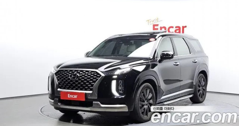Hyundai Palisade 