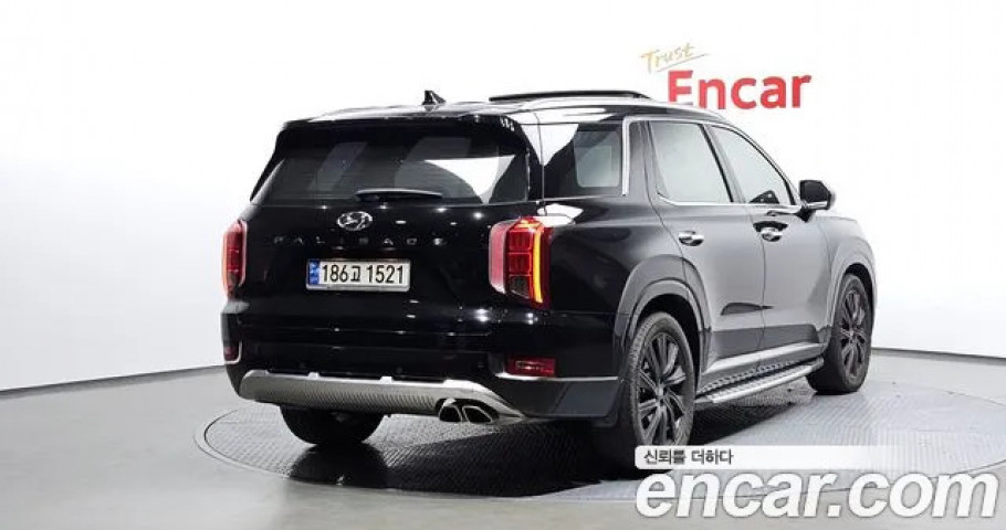 Hyundai Palisade 