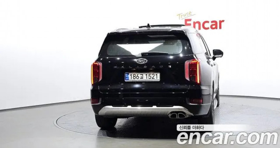 Hyundai Palisade 