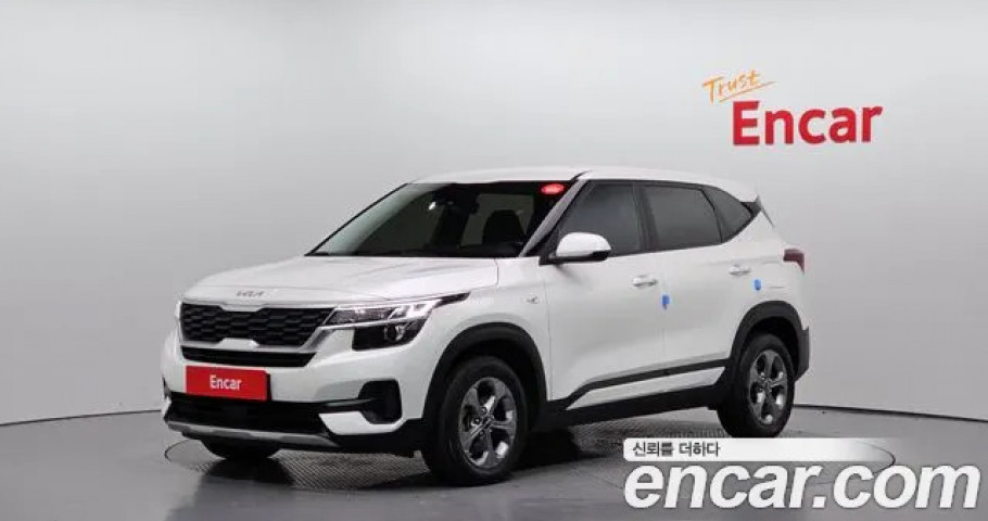Kia Seltos 
