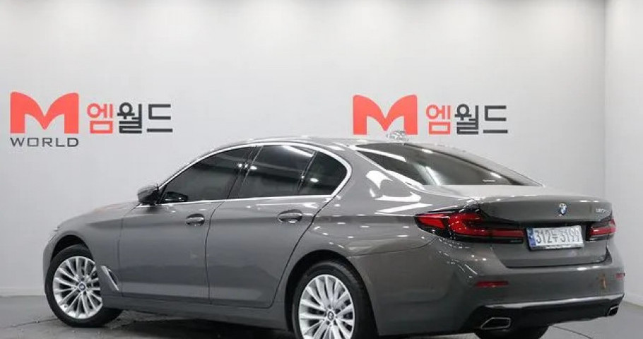 Bmw 5-Series 