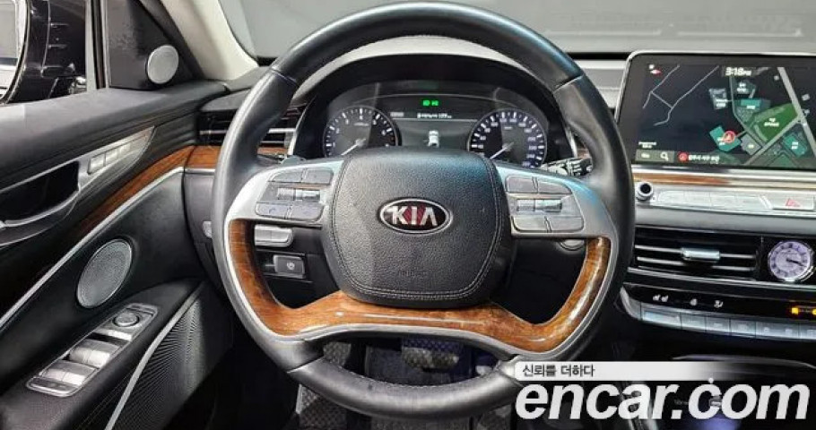 Kia K9 