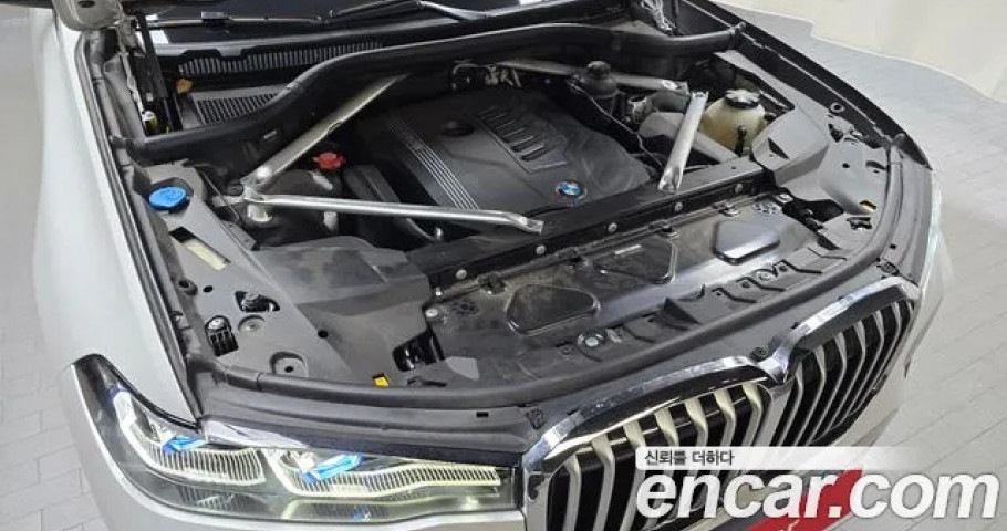 Bmw X7 