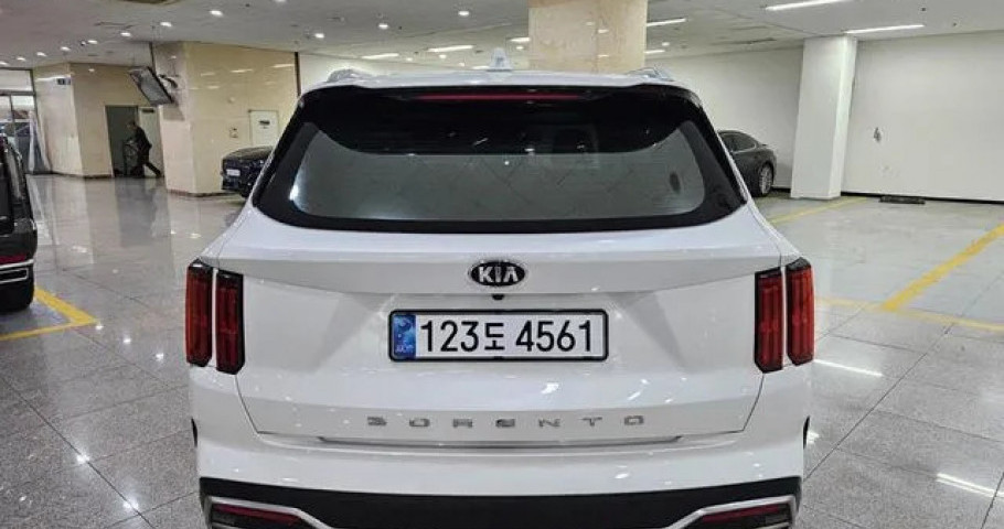 Kia Sorento 