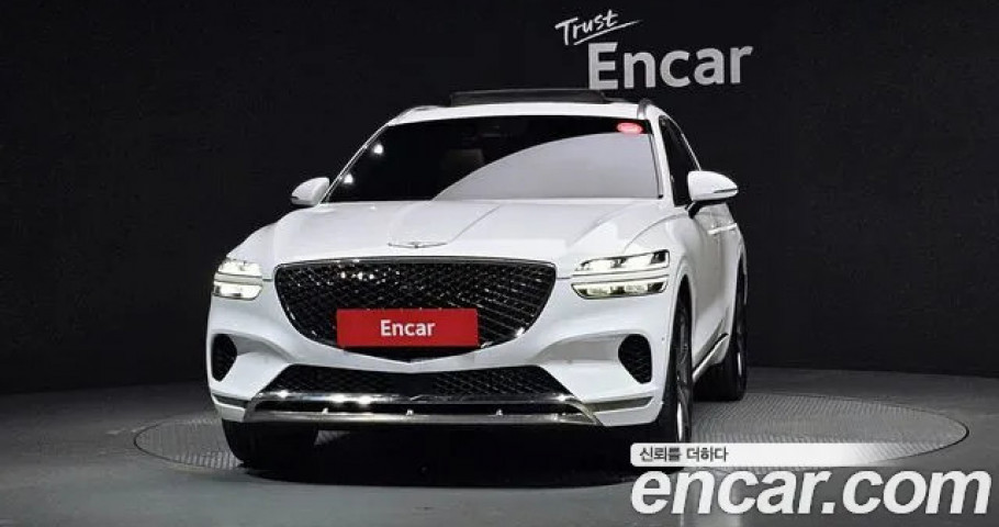 Genesis Gv70 