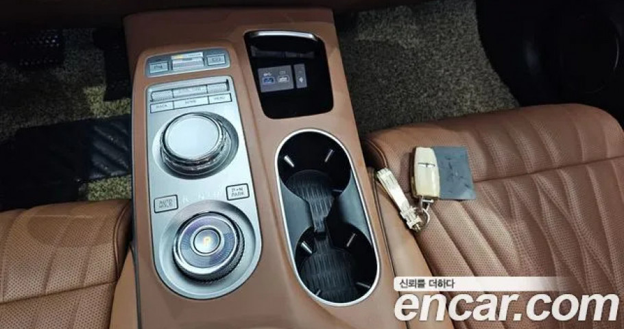 Genesis Gv70 