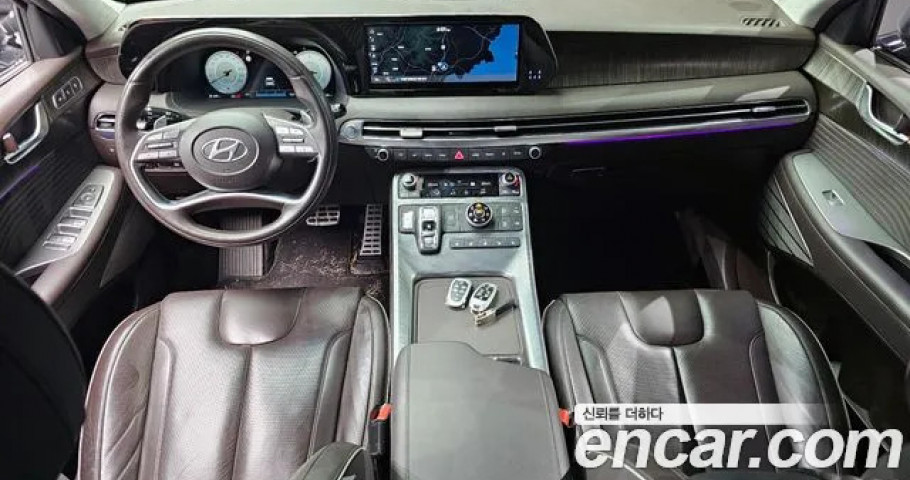 Hyundai Palisade 