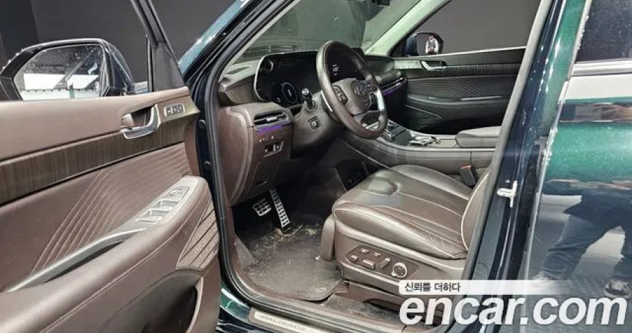 Hyundai Palisade 