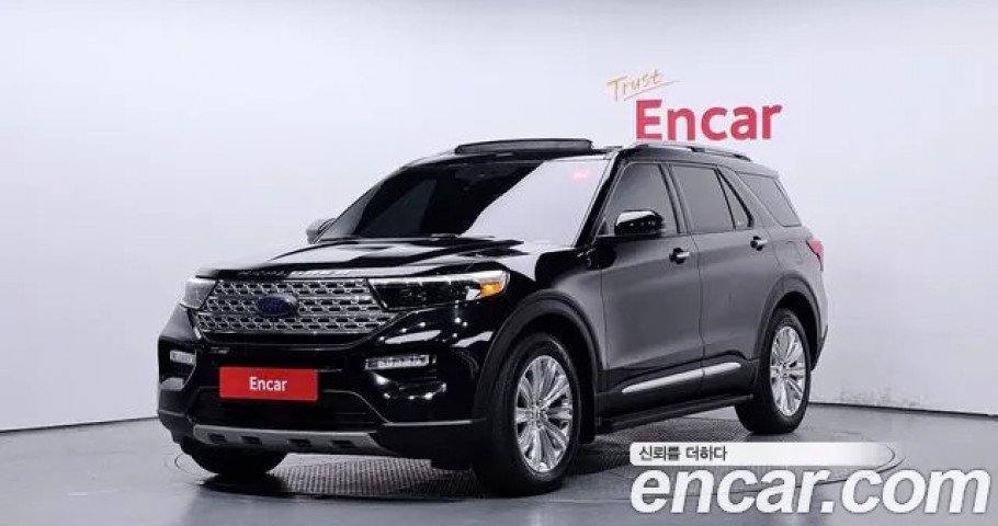 Ford Explorer 