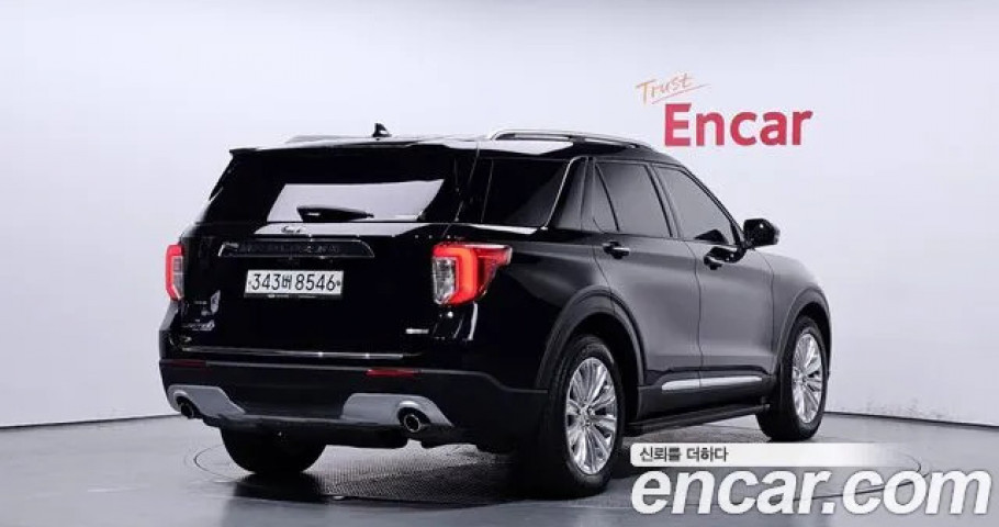 Ford Explorer 