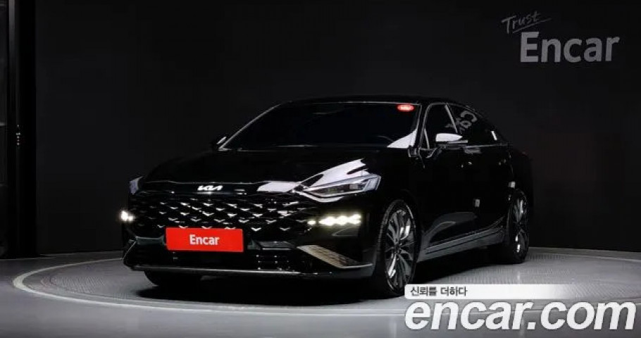 Kia K8 