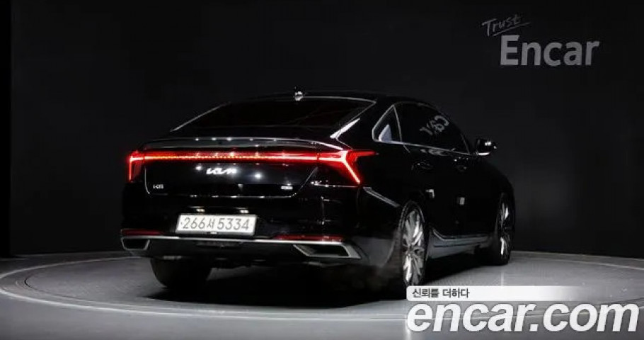 Kia K8 