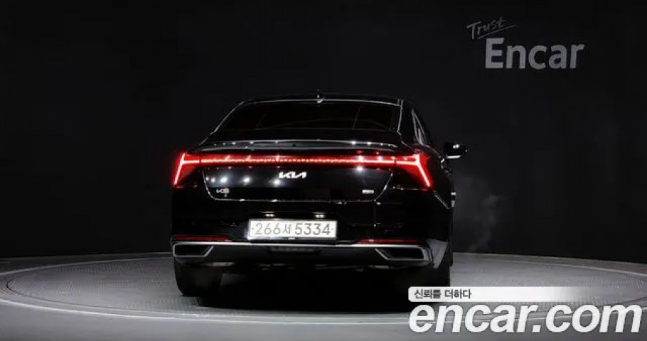 Kia K8 