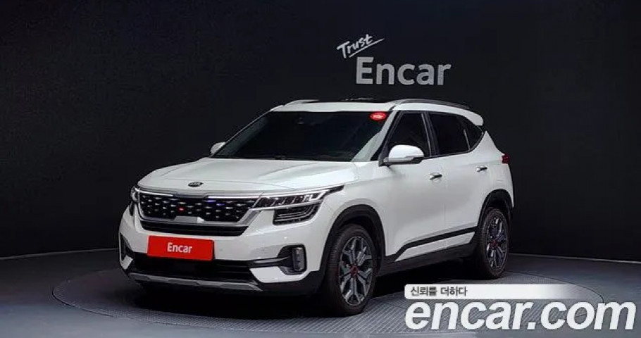 Kia Seltos 