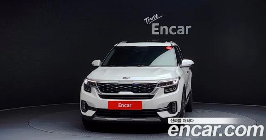 Kia Seltos 