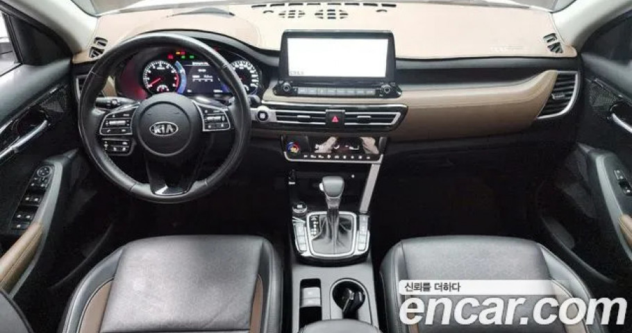Kia Seltos 