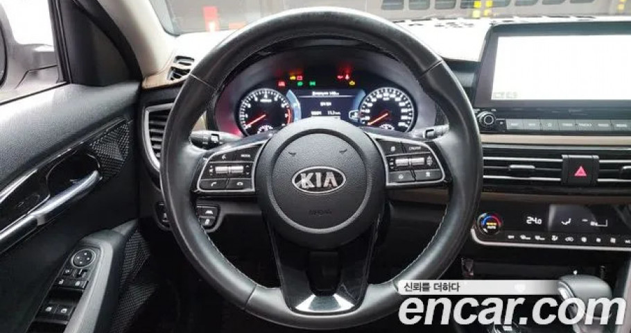 Kia Seltos 