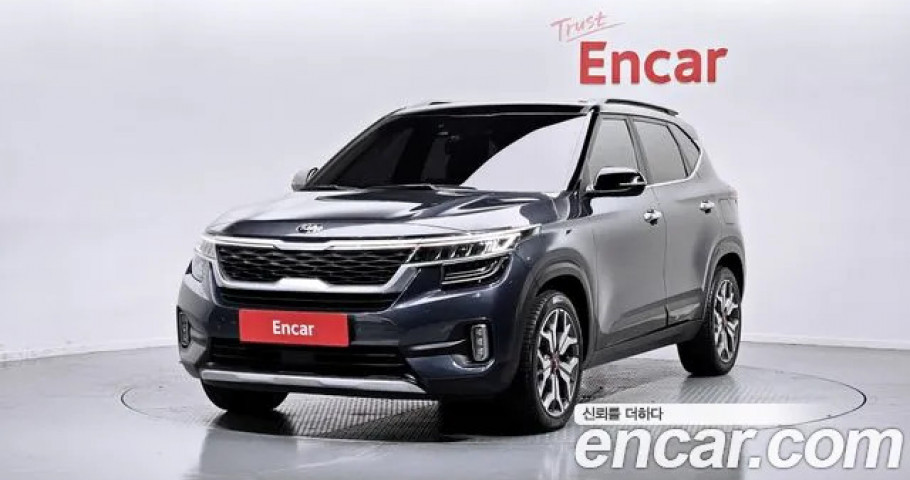Kia Seltos 
