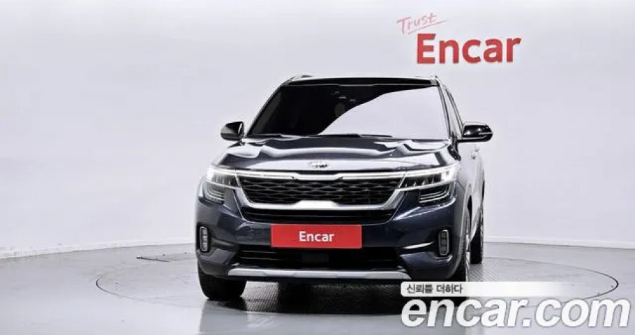Kia Seltos 