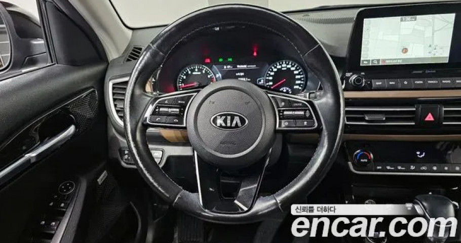 Kia Seltos 