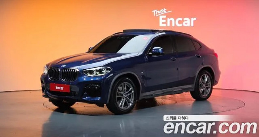 Bmw X4 