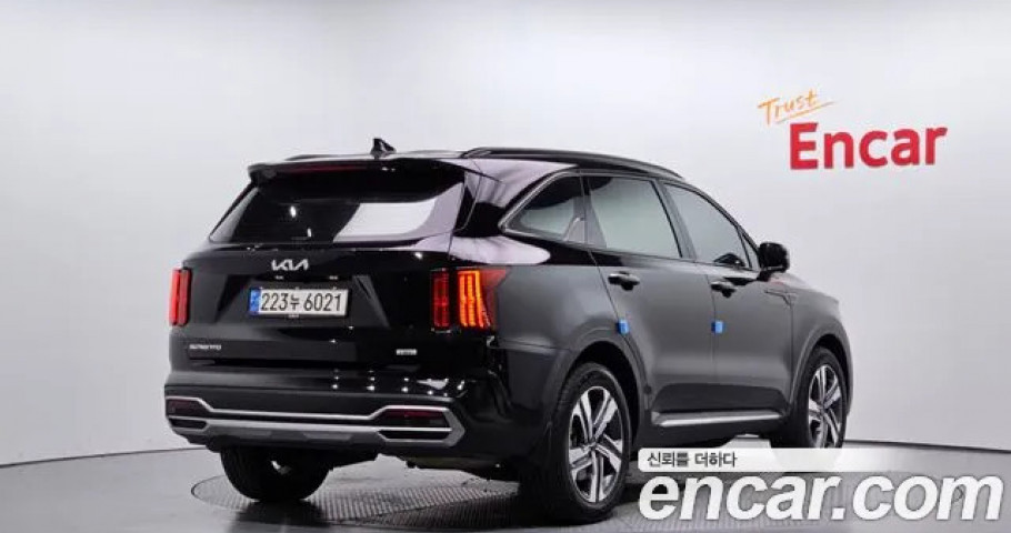 Kia Sorento 