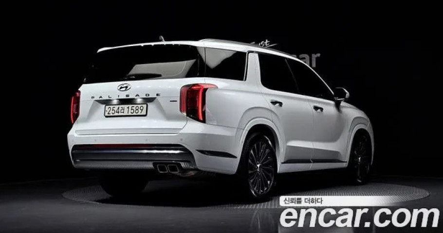 Hyundai Palisade 