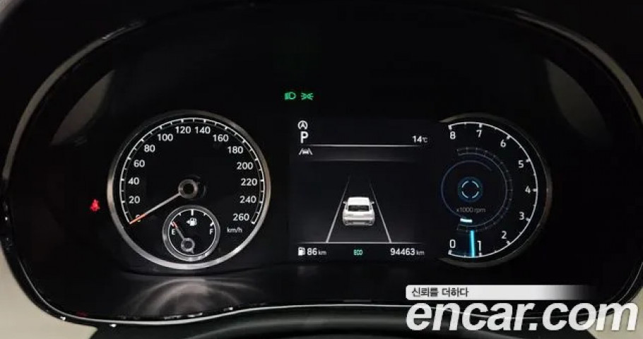 Genesis Gv70 
