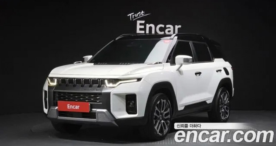 Ssangyong Torres 