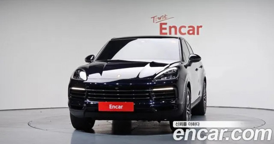 Porsche Cayenne 