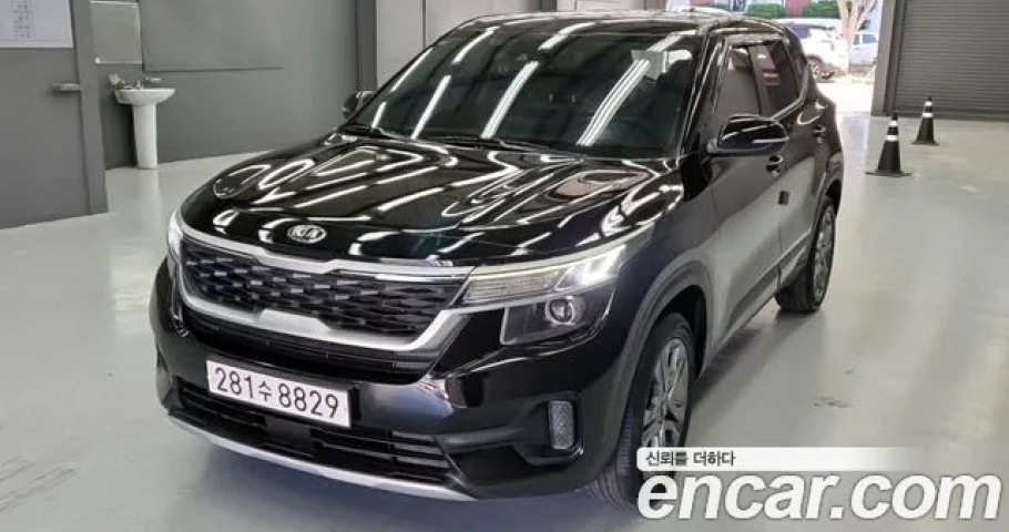 Kia Seltos 