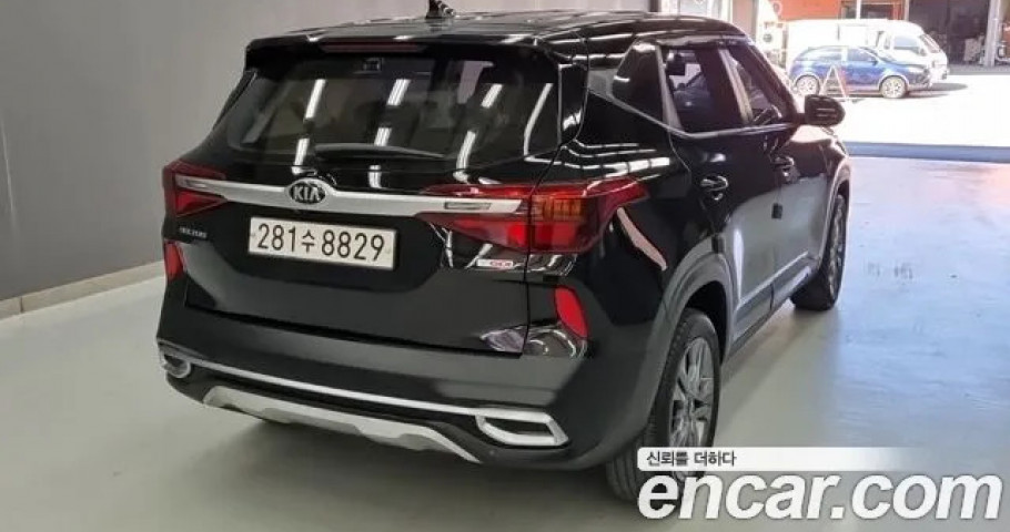 Kia Seltos 
