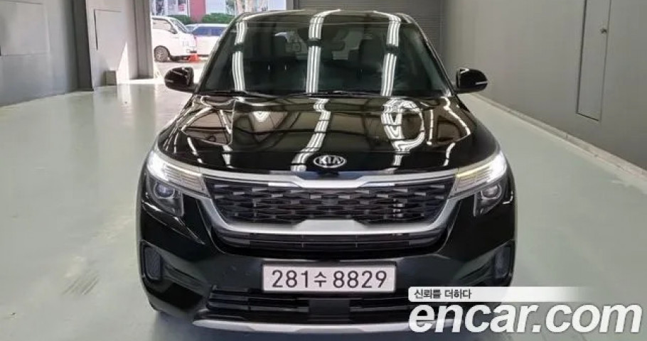 Kia Seltos 