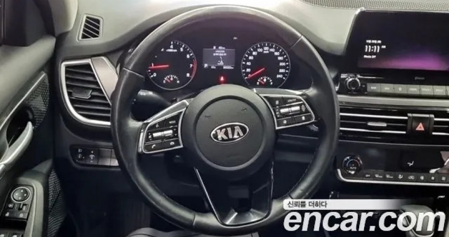 Kia Seltos 