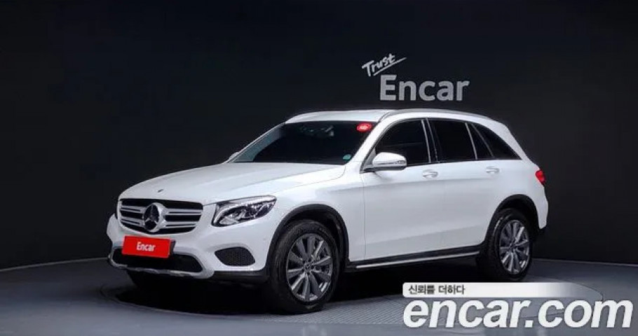 Mercedes-Benz Glc-Class 