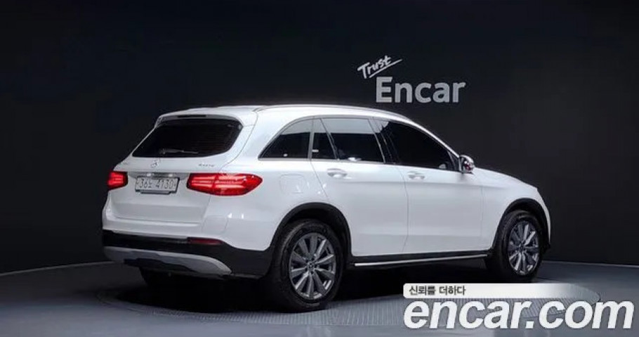 Mercedes-Benz Glc-Class 