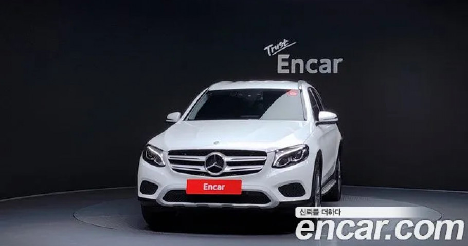 Mercedes-Benz Glc-Class 