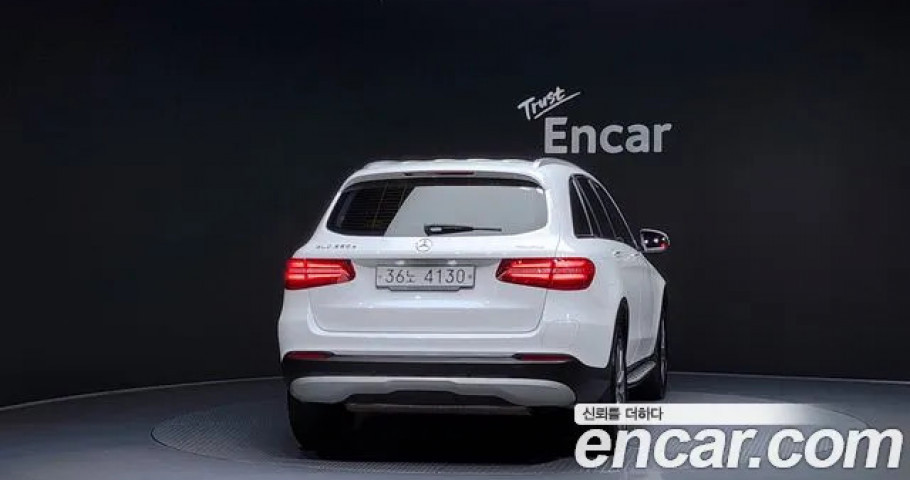 Mercedes-Benz Glc-Class 