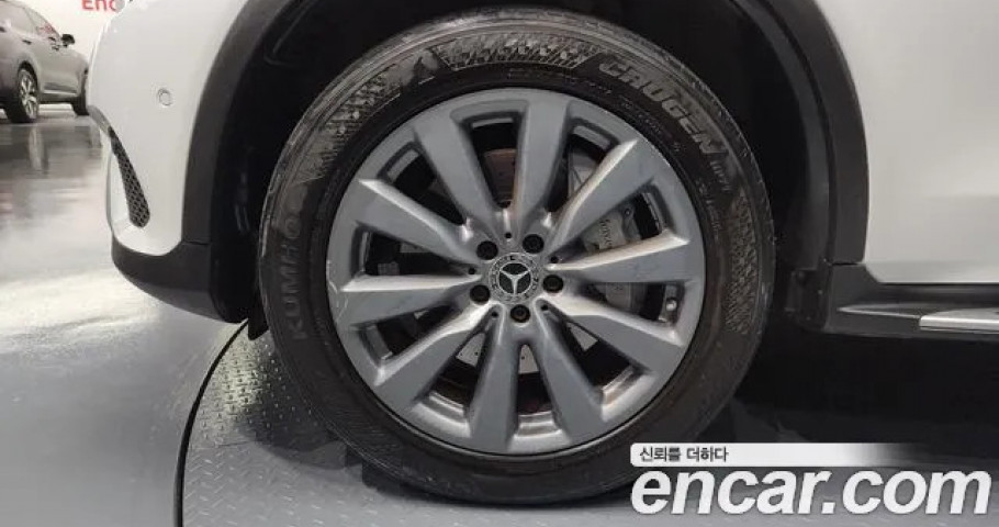 Mercedes-Benz Glc-Class 